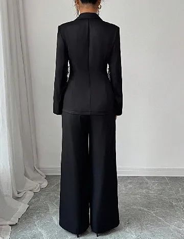 Compleu SHEIN, negru