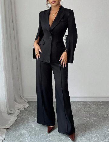 Compleu SHEIN, negru