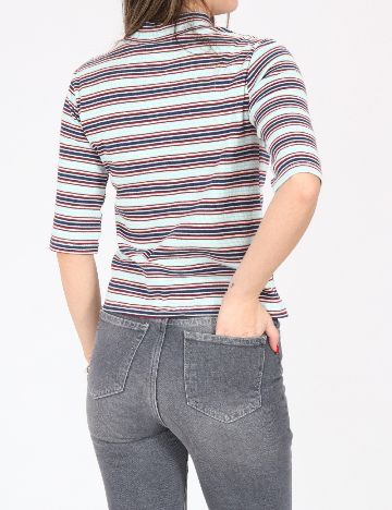 Bluza Zara, mix culori