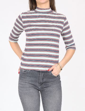 Bluza Zara, mix culori