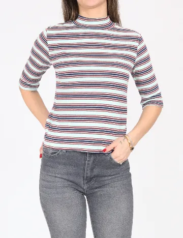 Bluza Zara, mix culori