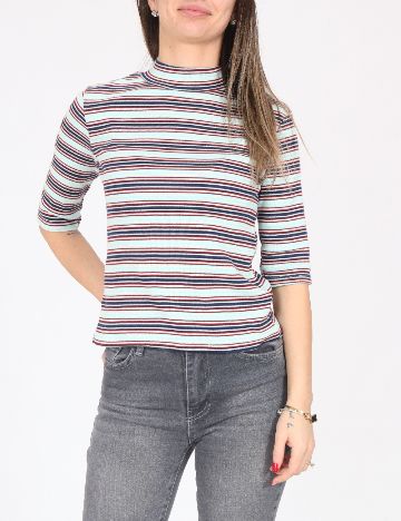 Bluza Zara, mix culori