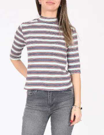 Bluza Zara, mix culori