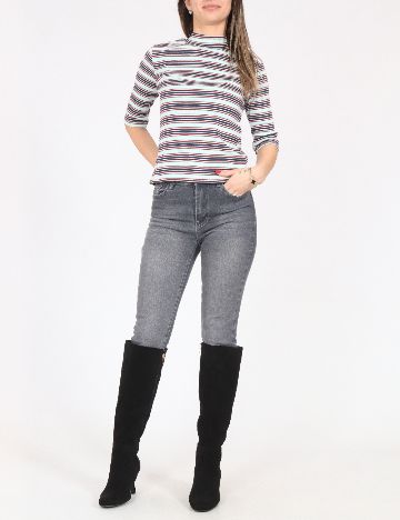 Bluza Zara, mix culori