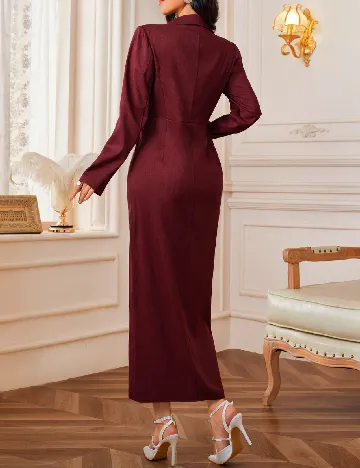 Rochie medie SHEIN, visiniu