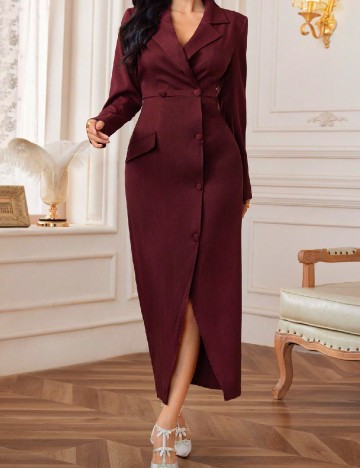 Rochie medie SHEIN, visiniu