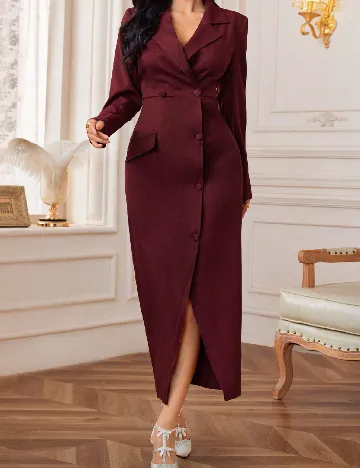 Rochie medie SHEIN, visiniu