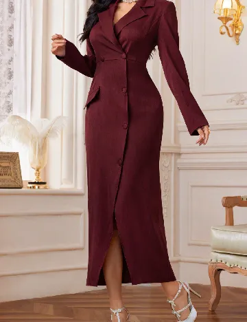 Rochie medie SHEIN, visiniu