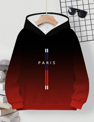 Hanorac Shein Kids, mix culori