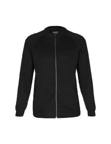 Bluza Pull&Bear, negru