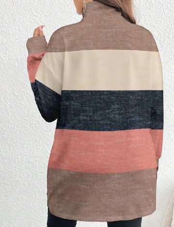 Bluza Emery Rose Curve, mix culori