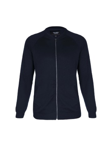 Bluza Pull&Bear, bleumarin