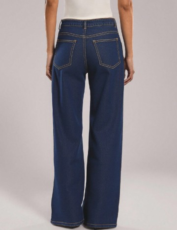 Blugi Forever 21, bleumarin