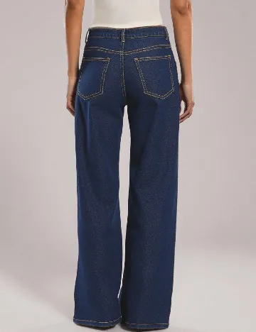 Blugi Forever 21, bleumarin