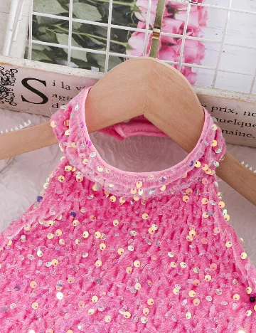 Rochie Shein Kids, roz