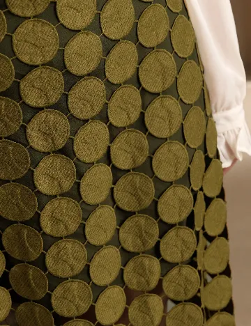 Fusta Anewsta Curve, verde