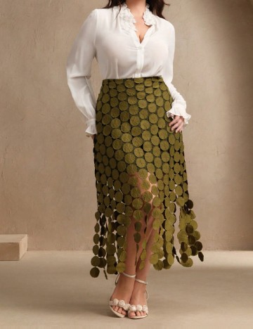 Fusta Anewsta Curve, verde