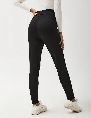 Colanti SHEIN, negru