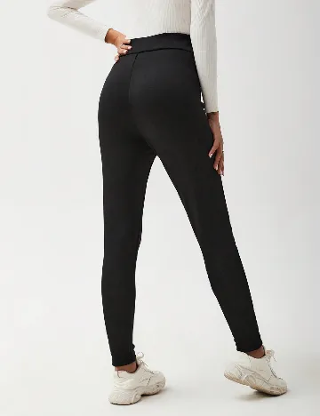 Colanti SHEIN, negru