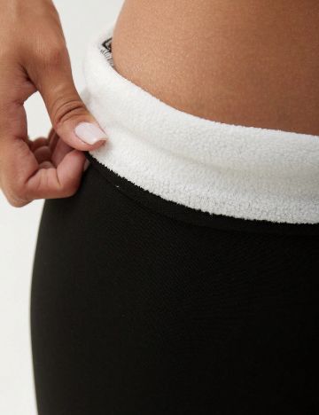 Colanti SHEIN, negru