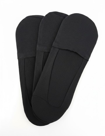 Set sosete 3 perechi Zara, negru