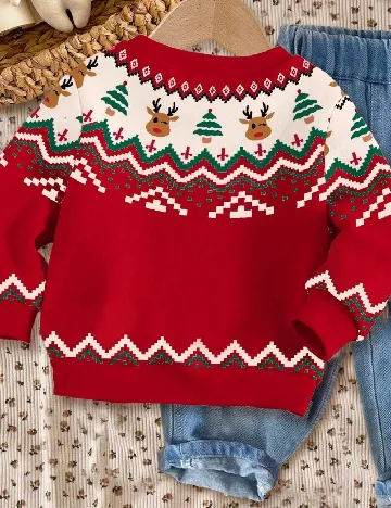 Bluza Shein Kids, mix culori