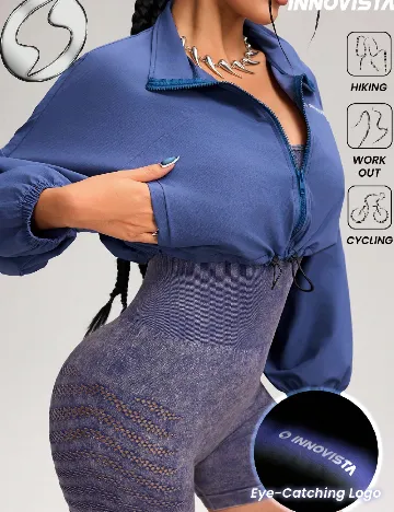 Jacheta SHEIN, bleumarin