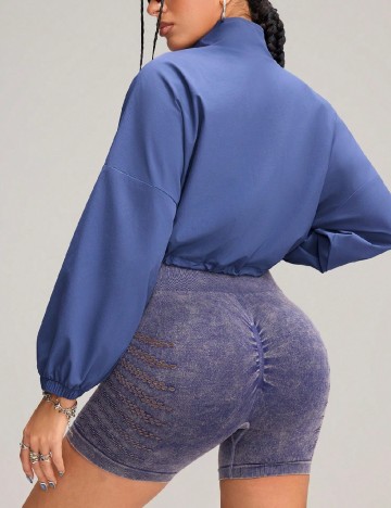 Jacheta SHEIN, bleumarin