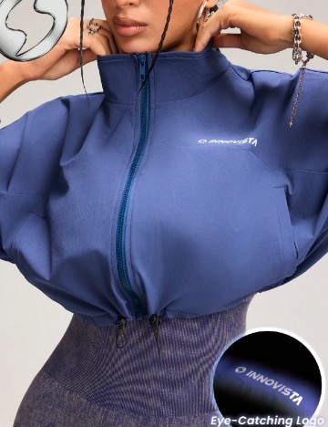 Jacheta SHEIN, bleumarin