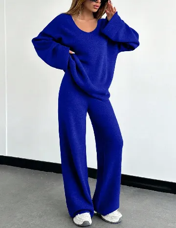 Compleu SHEIN, albastru