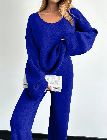 Compleu SHEIN, albastru