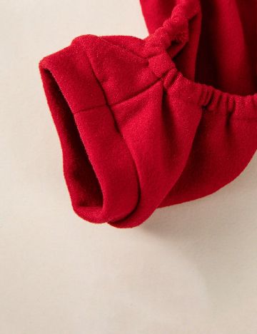 Haina pentru caini SHEIN, rosu