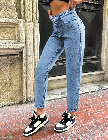 Blugi SHEIN, albastru