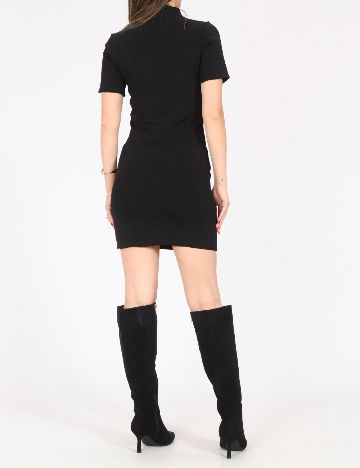 Rochie scurta Zara, negru