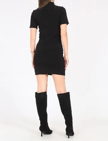 Rochie scurta Zara, negru