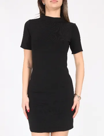 Rochie scurta Zara, negru