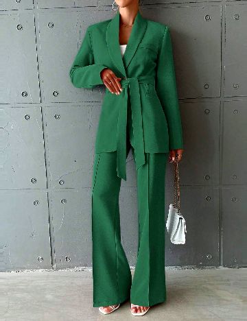 Compleu SHEIN, verde