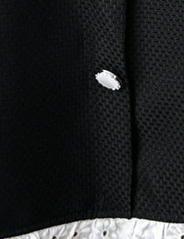 Rochie scurta SHEIN CURVE, negru