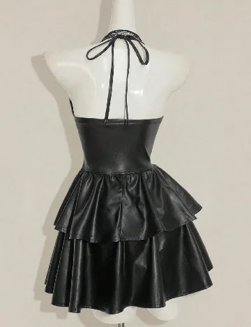 Rochie scurta SHEIN, negru