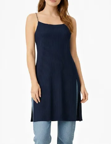 Maiou Zara, bleumarin