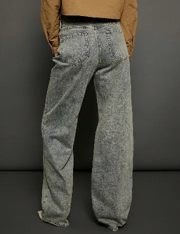 Blugi SHEIN, albastru