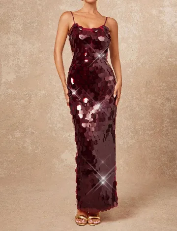 Rochie lunga SHEIN, visiniu