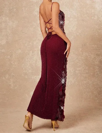 Rochie lunga SHEIN, visiniu