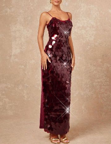 Rochie lunga SHEIN, visiniu