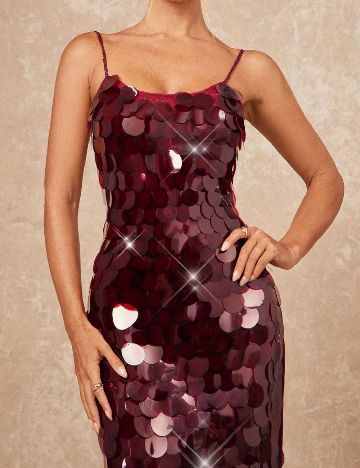 Rochie lunga SHEIN, visiniu