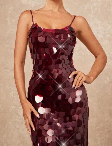 Rochie lunga SHEIN, visiniu