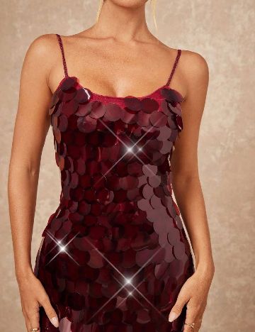 Rochie lunga SHEIN, visiniu