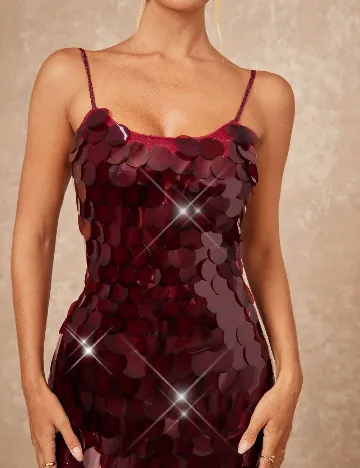 Rochie lunga SHEIN, visiniu