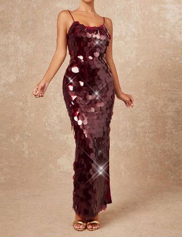 Rochie lunga SHEIN, visiniu