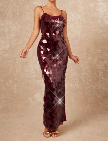 Rochie lunga SHEIN, visiniu